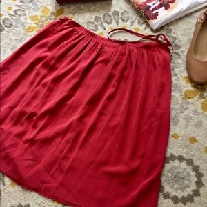 Skirts - Akris Punto Silk Skirt Skirts - Akris Punto Silk Skirt
